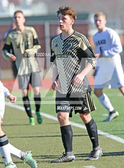 Thumbnail 1 in Joel Barlow vs. Hand (CIAC Class L Final) photogallery.