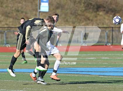 Thumbnail 1 in Joel Barlow vs. Hand (CIAC Class L Final) photogallery.