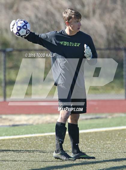 Thumbnail 1 in Joel Barlow vs. Hand (CIAC Class L Final) photogallery.
