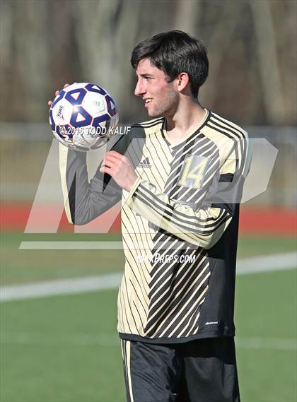 Thumbnail 1 in Joel Barlow vs. Hand (CIAC Class L Final) photogallery.