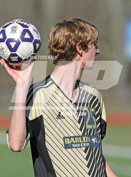 Thumbnail 1 in Joel Barlow vs. Hand (CIAC Class L Final) photogallery.