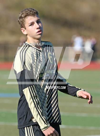 Thumbnail 2 in Joel Barlow vs. Hand (CIAC Class L Final) photogallery.