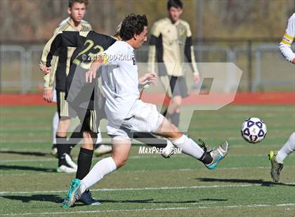 Thumbnail 2 in Joel Barlow vs. Hand (CIAC Class L Final) photogallery.