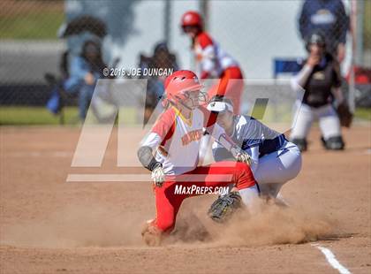 Thumbnail 1 in Woodbridge vs. Warren photogallery.