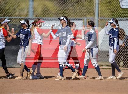 Thumbnail 1 in Woodbridge vs. Warren photogallery.
