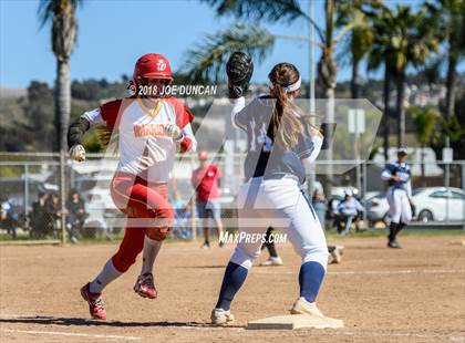 Thumbnail 1 in Woodbridge vs. Warren photogallery.