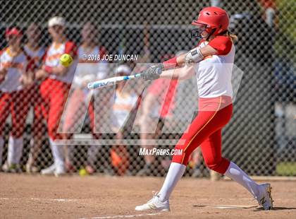 Thumbnail 3 in Woodbridge vs. Warren photogallery.