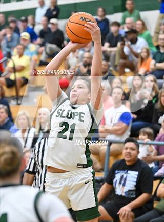 Xavier College Prep @ Sunnyslope (Senior Night)