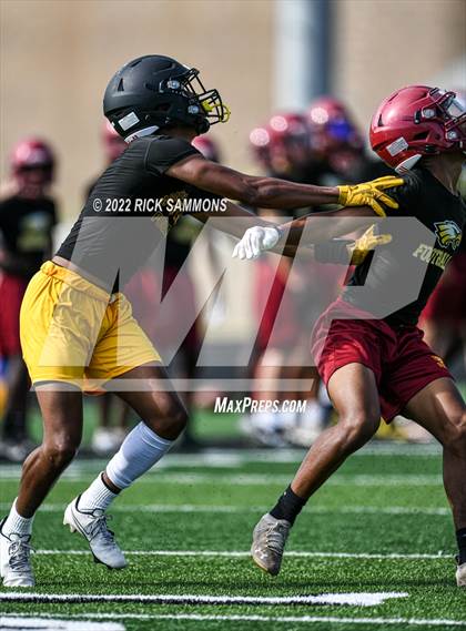 Thumbnail 3 in Montgomery Central vs Douglas Byrd (Montgomery Central 1st Annual 7 on 7 Air Raid Classic) photogallery.