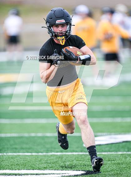 Thumbnail 2 in Montgomery Central vs Douglas Byrd (Montgomery Central 1st Annual 7 on 7 Air Raid Classic) photogallery.