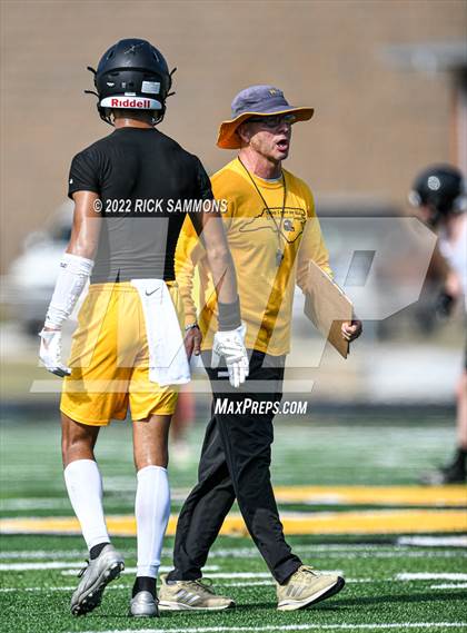 Thumbnail 3 in Montgomery Central vs Douglas Byrd (Montgomery Central 1st Annual 7 on 7 Air Raid Classic) photogallery.