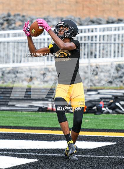 Thumbnail 2 in Montgomery Central vs Douglas Byrd (Montgomery Central 1st Annual 7 on 7 Air Raid Classic) photogallery.