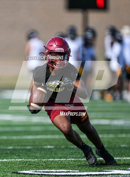 Thumbnail 2 in Montgomery Central vs Douglas Byrd (Montgomery Central 1st Annual 7 on 7 Air Raid Classic) photogallery.
