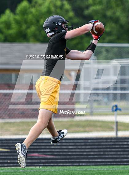 Thumbnail 2 in Montgomery Central vs Douglas Byrd (Montgomery Central 1st Annual 7 on 7 Air Raid Classic) photogallery.