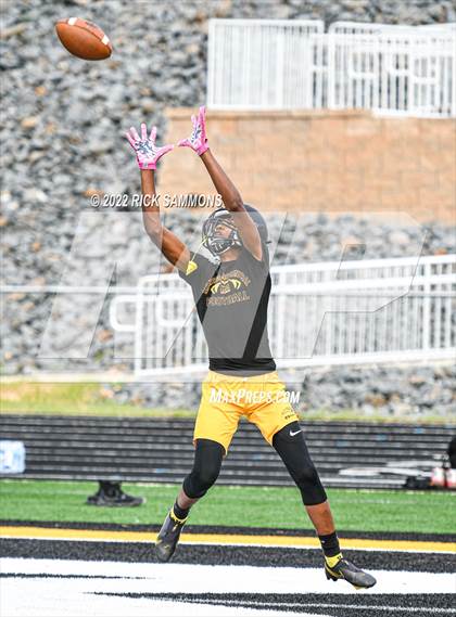 Thumbnail 3 in Montgomery Central vs Douglas Byrd (Montgomery Central 1st Annual 7 on 7 Air Raid Classic) photogallery.