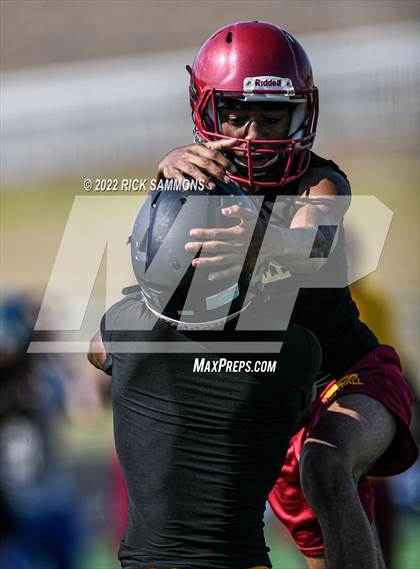 Thumbnail 3 in Montgomery Central vs Douglas Byrd (Montgomery Central 1st Annual 7 on 7 Air Raid Classic) photogallery.