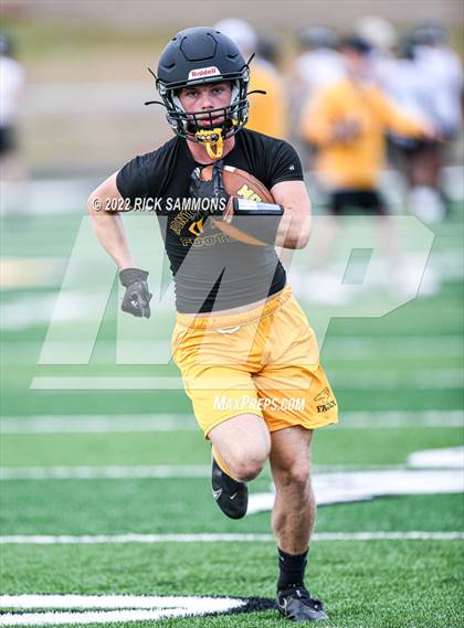 Thumbnail 3 in Montgomery Central vs Douglas Byrd (Montgomery Central 1st Annual 7 on 7 Air Raid Classic) photogallery.