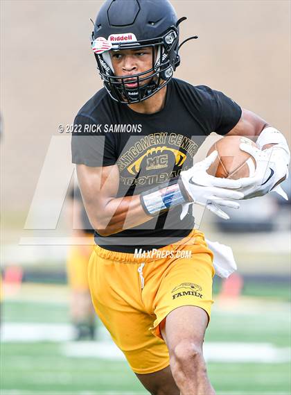 Thumbnail 3 in Montgomery Central vs Douglas Byrd (Montgomery Central 1st Annual 7 on 7 Air Raid Classic) photogallery.