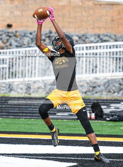 Thumbnail 1 in Montgomery Central vs Douglas Byrd (Montgomery Central 1st Annual 7 on 7 Air Raid Classic) photogallery.