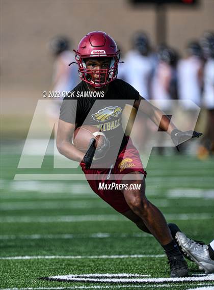 Thumbnail 3 in Montgomery Central vs Douglas Byrd (Montgomery Central 1st Annual 7 on 7 Air Raid Classic) photogallery.