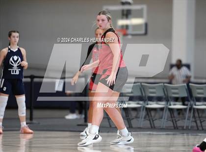 Thumbnail 3 in Grapevine Faith Christian vs Lorena (Texas Association of Basketball Coaches Showcase) photogallery.