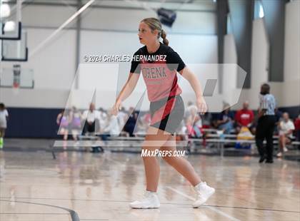 Thumbnail 3 in Grapevine Faith Christian vs Lorena (Texas Association of Basketball Coaches Showcase) photogallery.