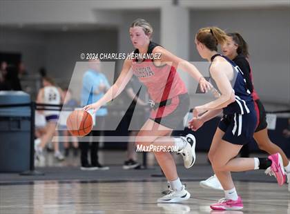 Thumbnail 3 in Grapevine Faith Christian vs Lorena (Texas Association of Basketball Coaches Showcase) photogallery.
