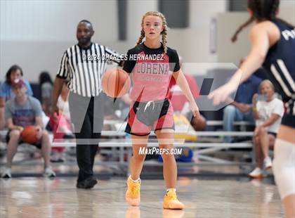 Thumbnail 3 in Grapevine Faith Christian vs Lorena (Texas Association of Basketball Coaches Showcase) photogallery.
