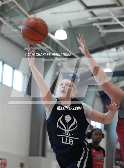 Thumbnail 1 in Grapevine Faith Christian vs Lorena (Texas Association of Basketball Coaches Showcase) photogallery.