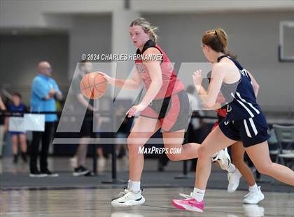 Thumbnail 3 in Grapevine Faith Christian vs Lorena (Texas Association of Basketball Coaches Showcase) photogallery.