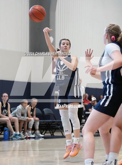Thumbnail 3 in Grapevine Faith Christian vs Lorena (Texas Association of Basketball Coaches Showcase) photogallery.