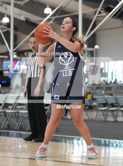 Thumbnail 1 in Grapevine Faith Christian vs Lorena (Texas Association of Basketball Coaches Showcase) photogallery.