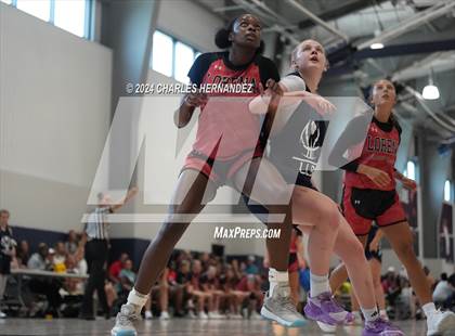 Thumbnail 1 in Grapevine Faith Christian vs Lorena (Texas Association of Basketball Coaches Showcase) photogallery.