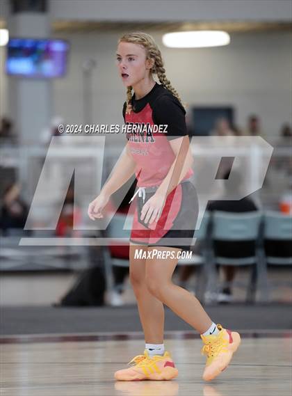Thumbnail 1 in Grapevine Faith Christian vs Lorena (Texas Association of Basketball Coaches Showcase) photogallery.