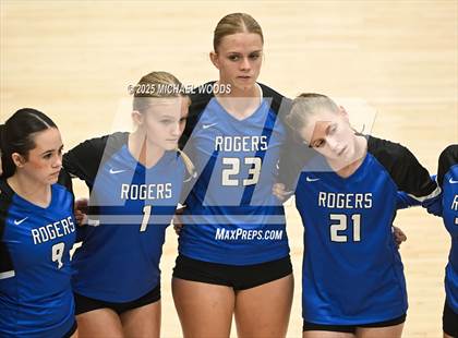 Thumbnail 1 in Rogers @ Fayetteville photogallery.