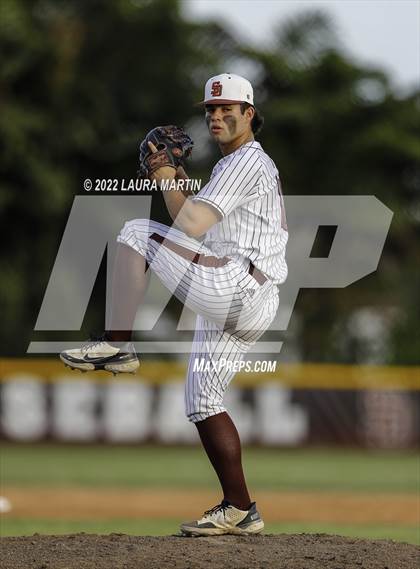 Thumbnail 1 in Archbishop McCarthy @ Stoneman Douglas photogallery.