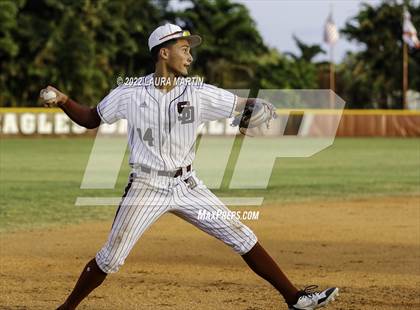 Thumbnail 3 in Archbishop McCarthy @ Stoneman Douglas photogallery.