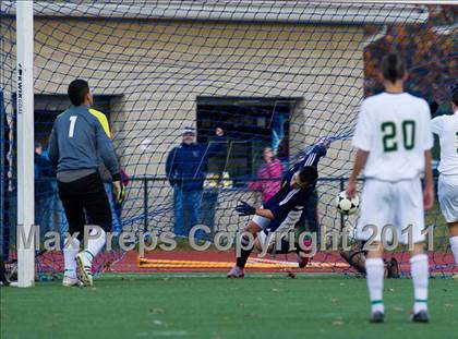 Thumbnail 3 in Greater New Bedford RVT vs Needham (MIAA D1 South Semifinal) photogallery.