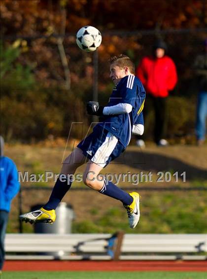 Thumbnail 2 in Greater New Bedford RVT vs Needham (MIAA D1 South Semifinal) photogallery.