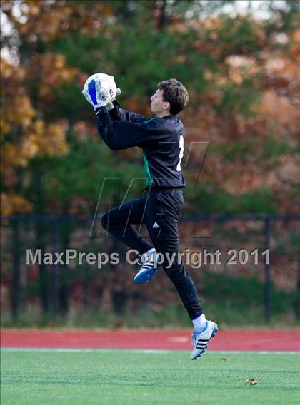 Thumbnail 3 in Greater New Bedford RVT vs Needham (MIAA D1 South Semifinal) photogallery.