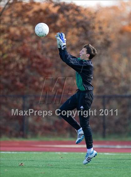 Thumbnail 1 in Greater New Bedford RVT vs Needham (MIAA D1 South Semifinal) photogallery.