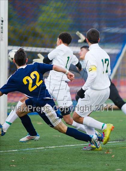 Thumbnail 1 in Greater New Bedford RVT vs Needham (MIAA D1 South Semifinal) photogallery.