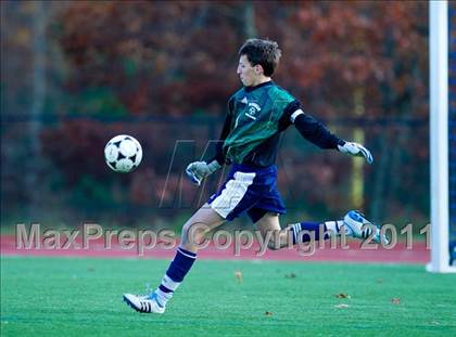 Thumbnail 1 in Greater New Bedford RVT vs Needham (MIAA D1 South Semifinal) photogallery.