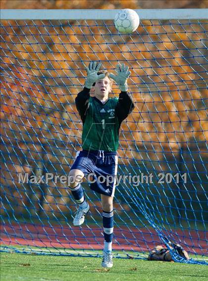 Thumbnail 1 in Greater New Bedford RVT vs Needham (MIAA D1 South Semifinal) photogallery.