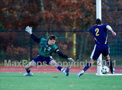 Thumbnail 3 in Greater New Bedford RVT vs Needham (MIAA D1 South Semifinal) photogallery.