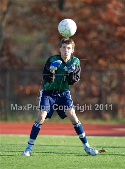 Thumbnail 2 in Greater New Bedford RVT vs Needham (MIAA D1 South Semifinal) photogallery.