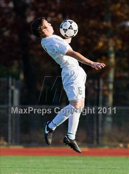 Thumbnail 2 in Greater New Bedford RVT vs Needham (MIAA D1 South Semifinal) photogallery.