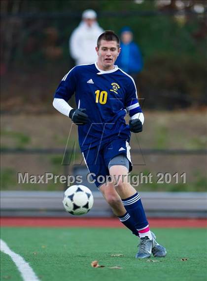 Thumbnail 3 in Greater New Bedford RVT vs Needham (MIAA D1 South Semifinal) photogallery.