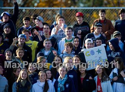 Thumbnail 1 in Greater New Bedford RVT vs Needham (MIAA D1 South Semifinal) photogallery.