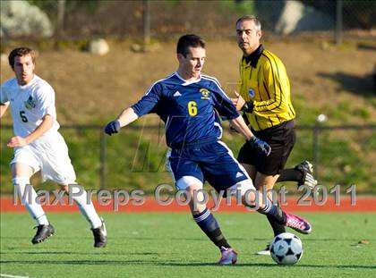 Thumbnail 2 in Greater New Bedford RVT vs Needham (MIAA D1 South Semifinal) photogallery.